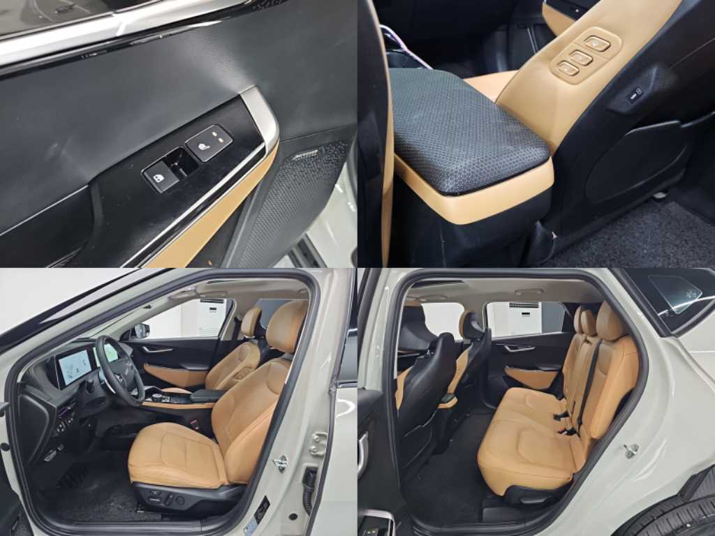 KIA EV6 2022 the color of pearl - Importación desde Corea - HF Imports Iquique - Foto 19