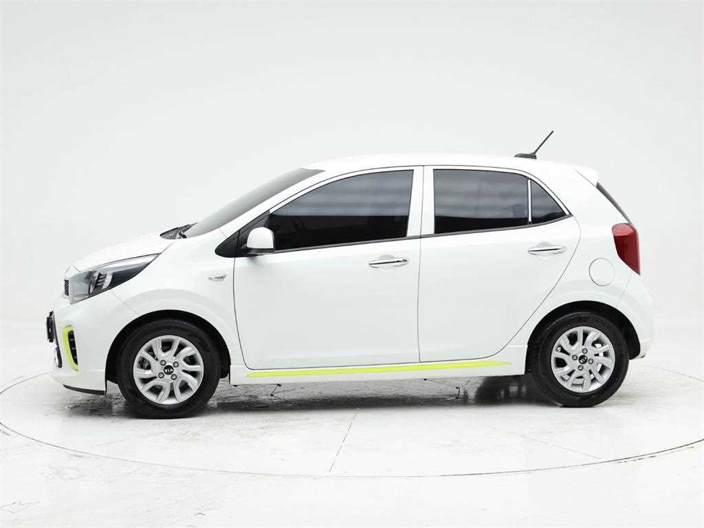 KIA Morning - Vista 3