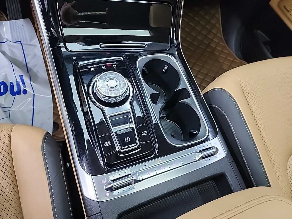 KIA Carnival - Vista 8