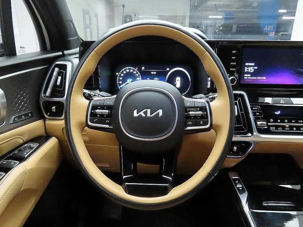 KIA Sorento - Vista 7