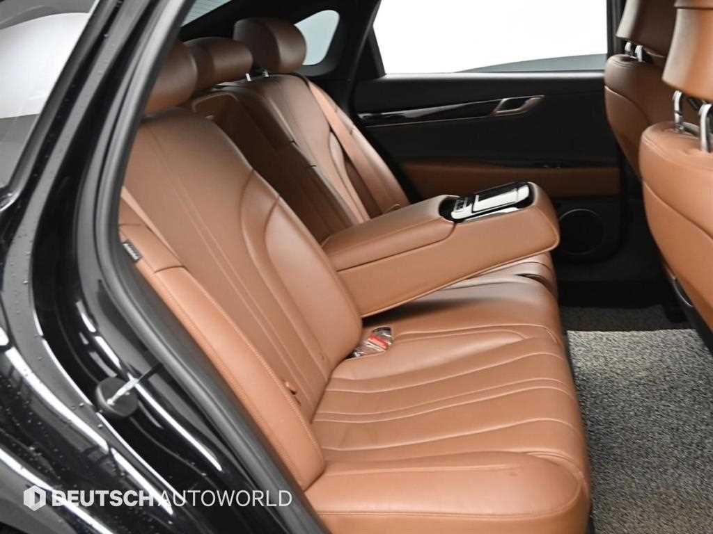 Genesis G80 - Vista 12