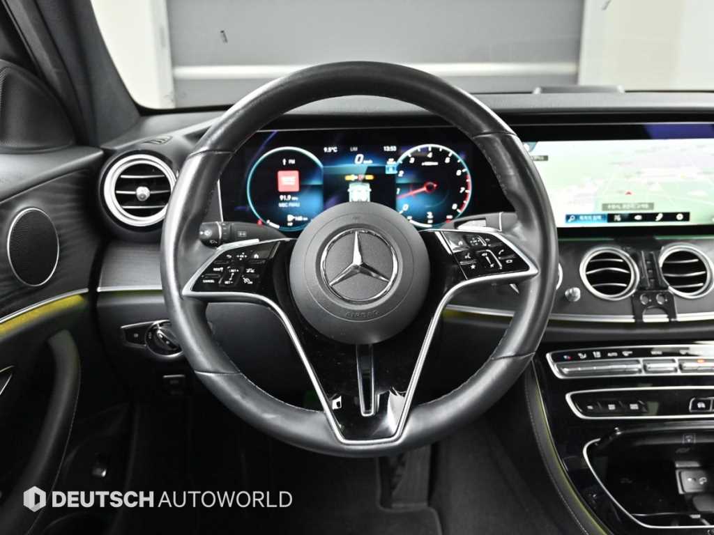 Mercedes Benz E class 2022 Gris - Importación desde Corea - HF Imports Iquique - Foto 13