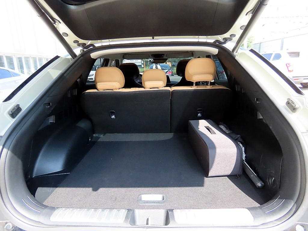 KIA EV6 2022 Blanco - Importación desde Corea - HF Imports Iquique - Foto 16