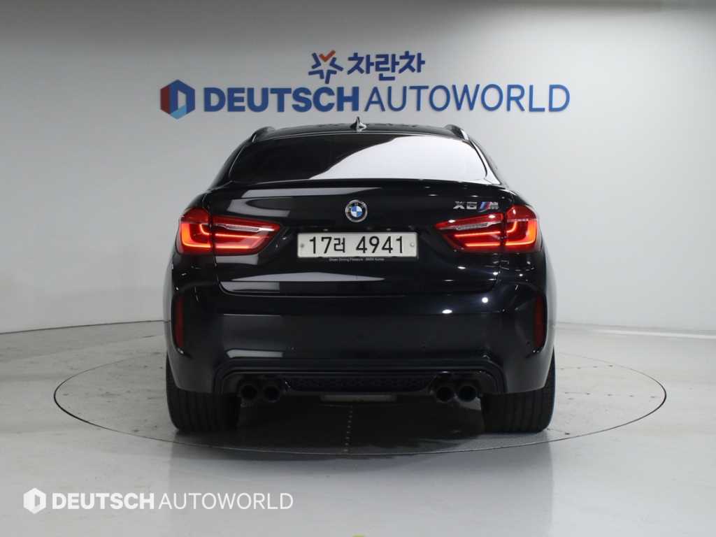 BMW X6 - Vista 4