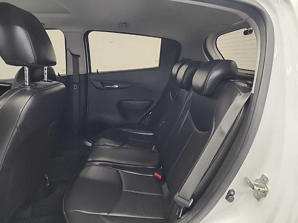 Chevrolet Spark - Vista 12