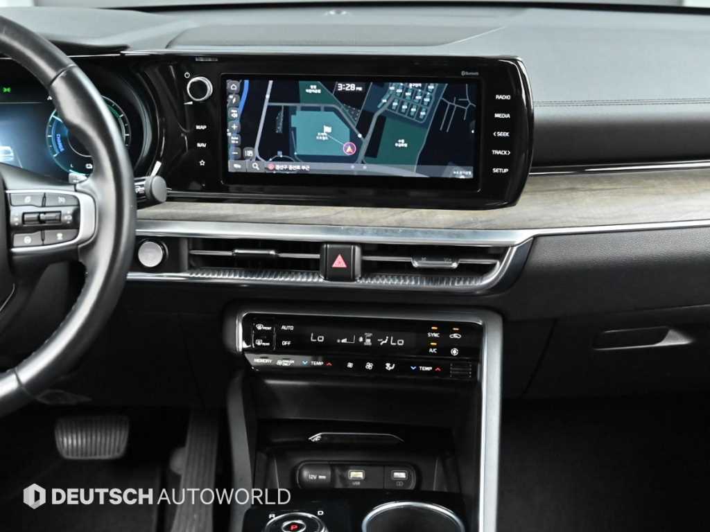 KIA K5 2022 Gris - Importación desde Corea - HF Imports Iquique - Foto 14