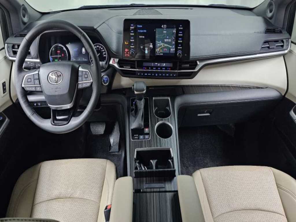 Toyota Siena - Vista 7