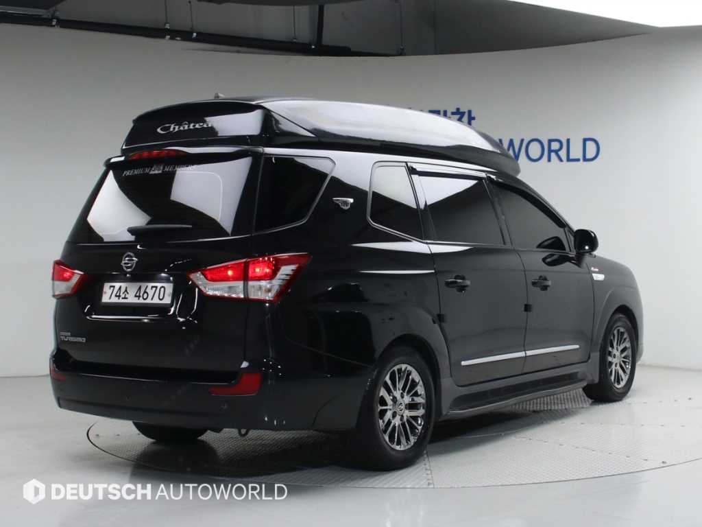 Ssangyong Korando - Vista 2