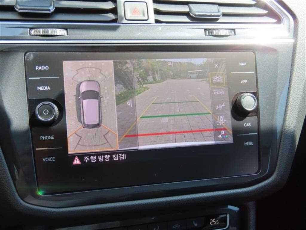 Volkswagen Tiguan - Vista 9