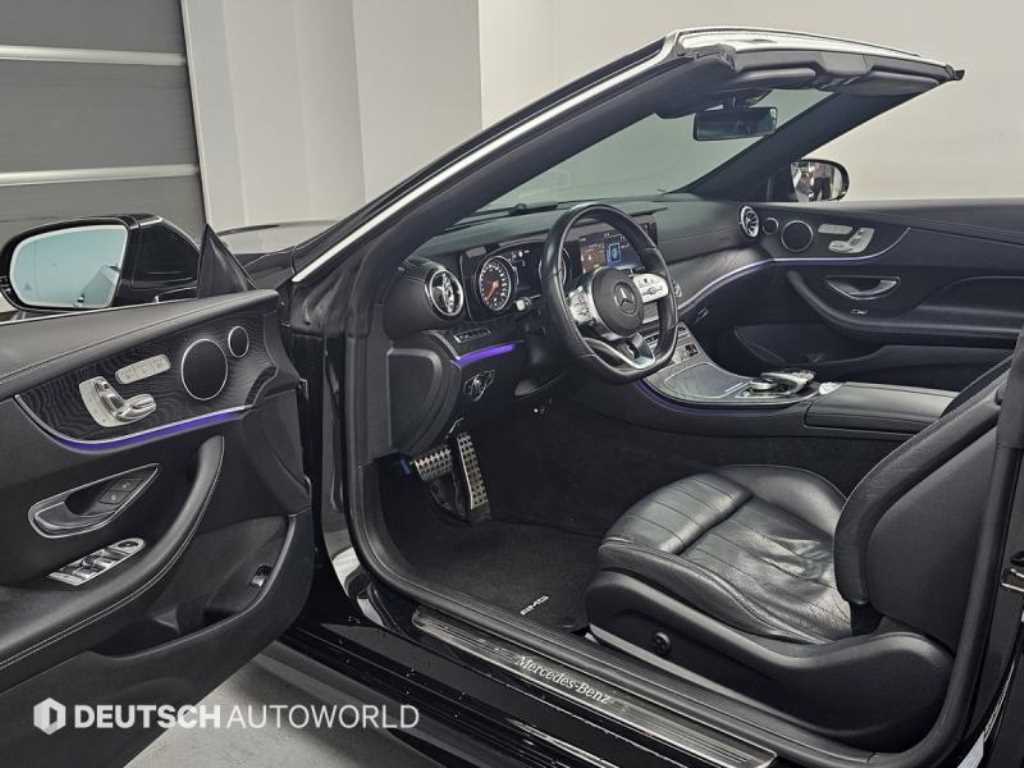 Mercedes Benz E class 2019 Negro - Importación desde Corea - HF Imports Iquique - Foto 13