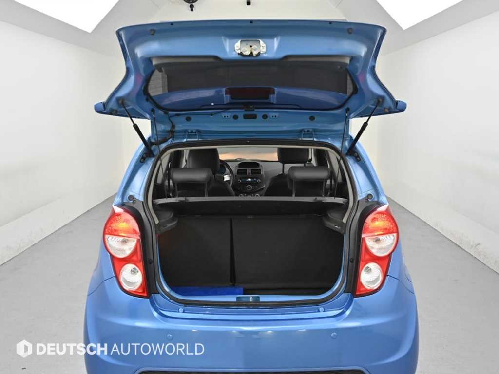 Chevrolet Spark 2014 Azul - Importación desde Corea - HF Imports Iquique - Foto 19