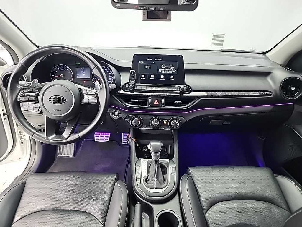 KIA K3 - Vista 8