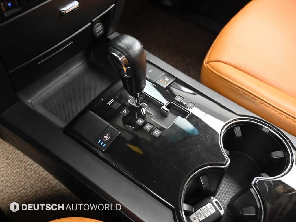 KIA Mohave - Vista 9