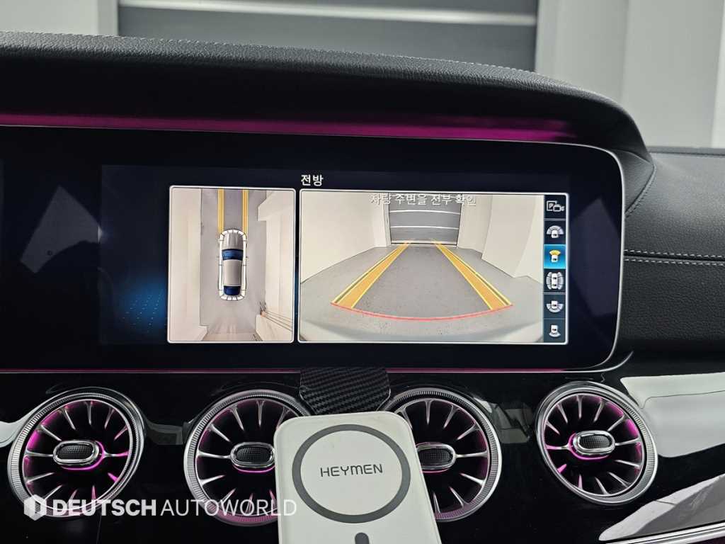 Mercedes Benz AMG GT 2019 Blanco - Importación desde Corea - HF Imports Iquique - Foto 15