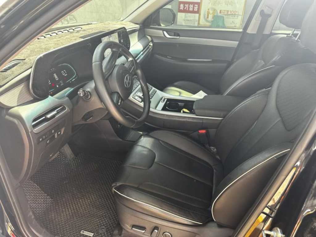 HYUNDAI Palisade - Vista 8