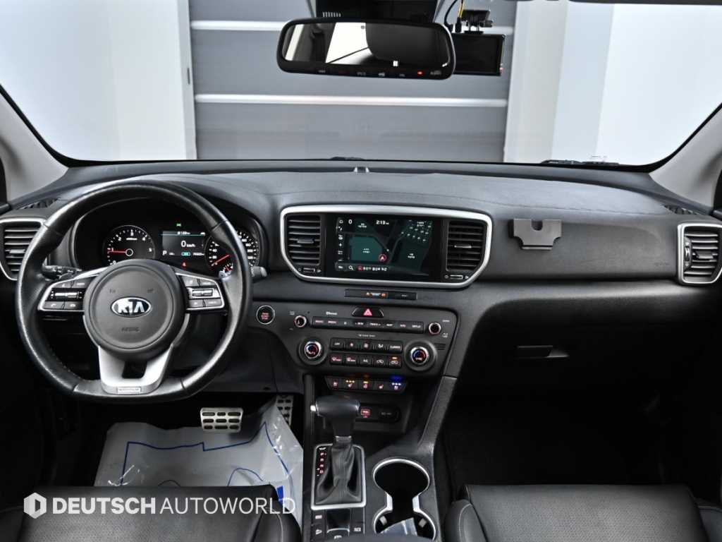 KIA Sportage - Vista 7