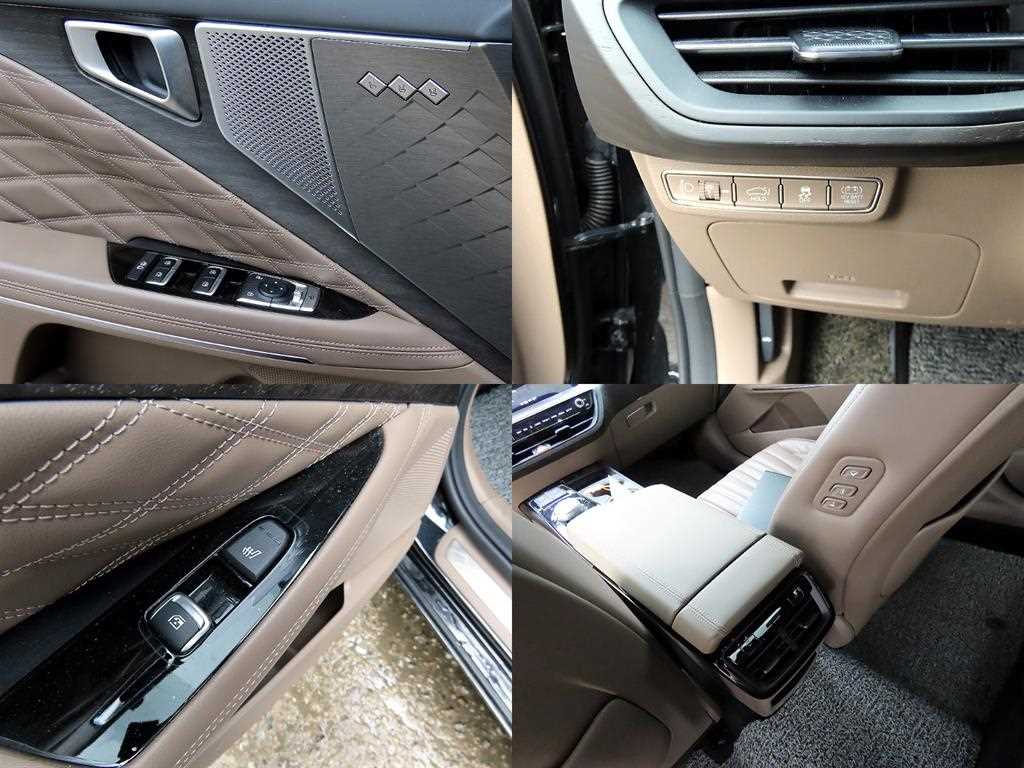 KIA K8 2022 Negro - Importación desde Corea - HF Imports Iquique - Foto 18