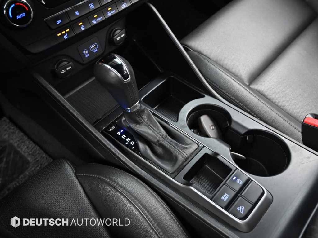 HYUNDAI Tucson - Vista 9