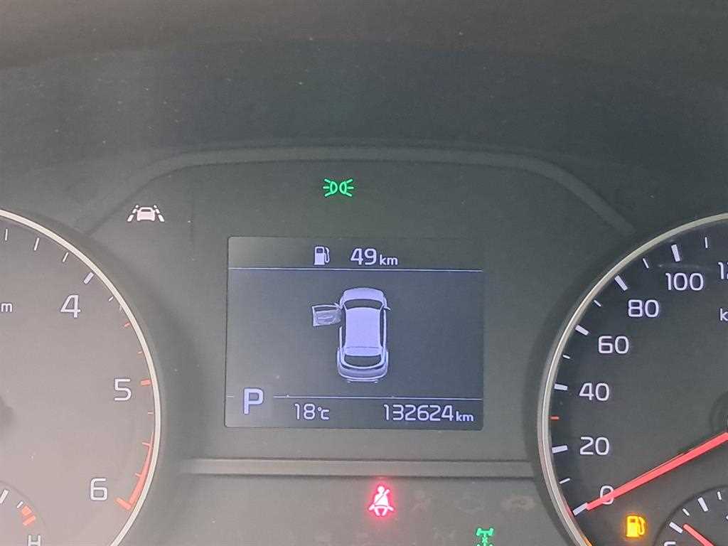 KIA Sportage - Vista 8