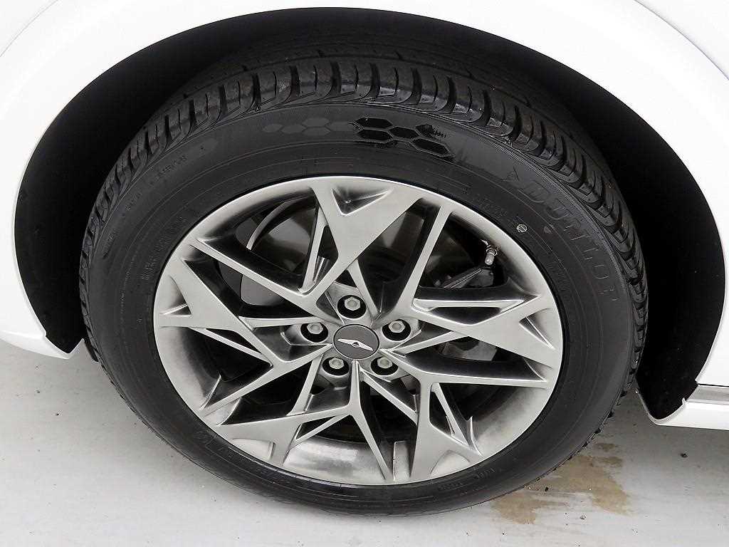 Genesis GV70 2021 Blanco - Importación desde Corea - HF Imports Iquique - Foto 19