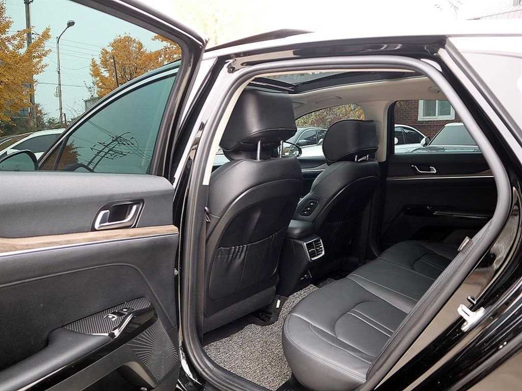 [기아]K5 3세대 하이브리드 2.0 노블레스 - миниатюра 16