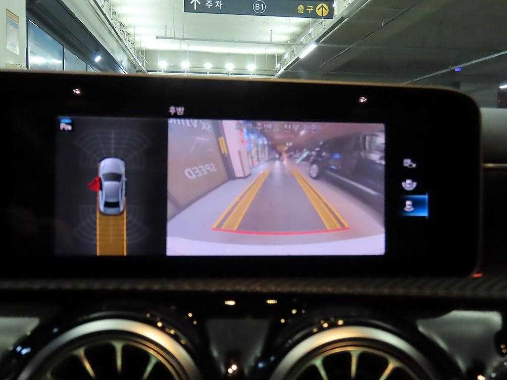 Mercedes Benz A Class 2020 Blanco - Importación desde Corea - HF Imports Iquique - Foto 13