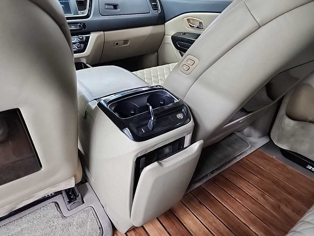 KIA Carnival 2019 - Importación desde Corea - HF Imports Iquique - Foto 13