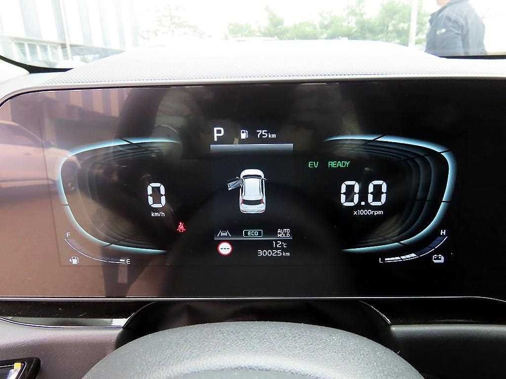 KIA Niro - Vista 9