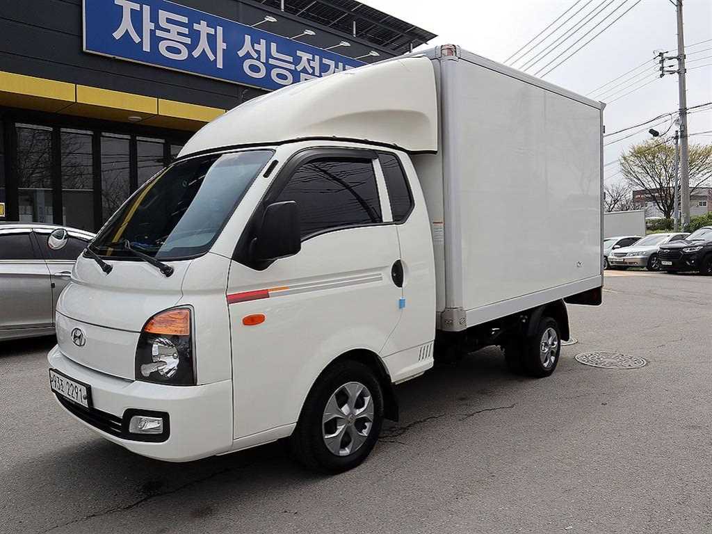 Small Truck Normal Box(High Deck) - Vista 2