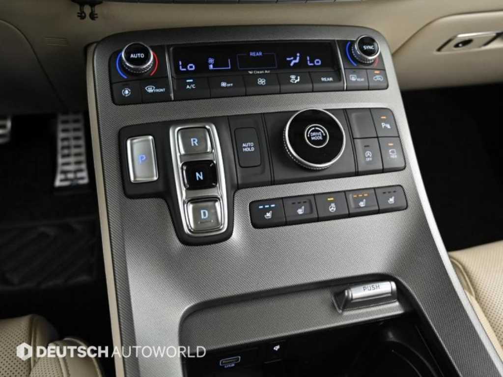 HYUNDAI Palisade - Vista 9