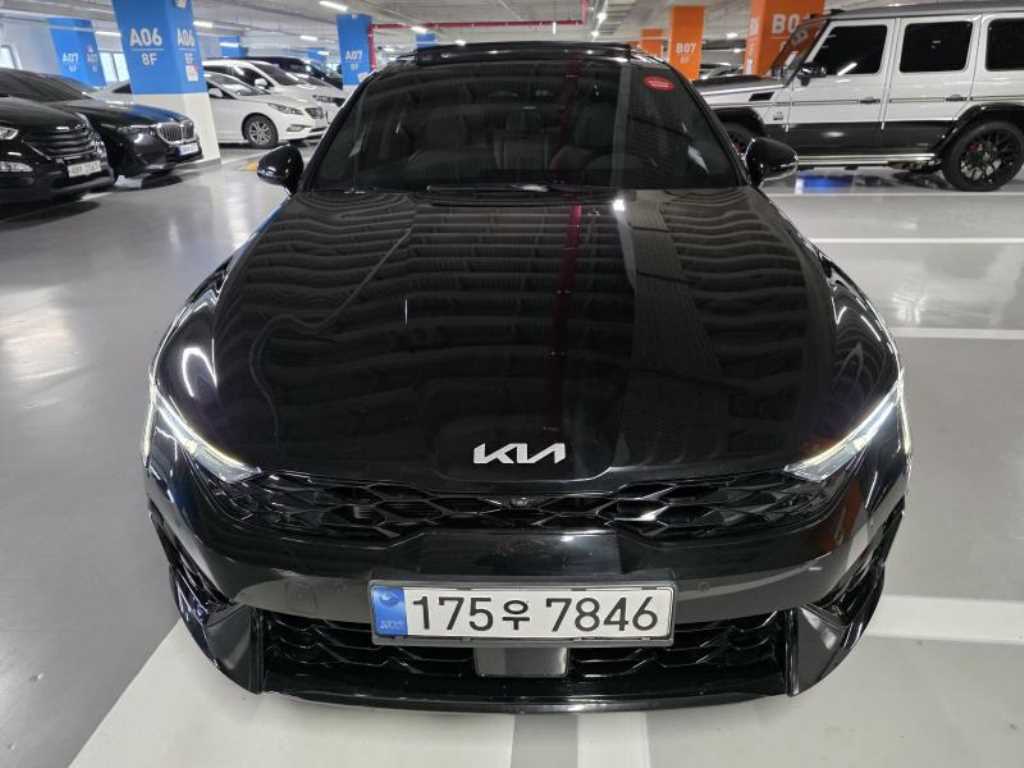 KIA K5 2024 - Importación desde Corea - HF Imports Iquique - Foto 1