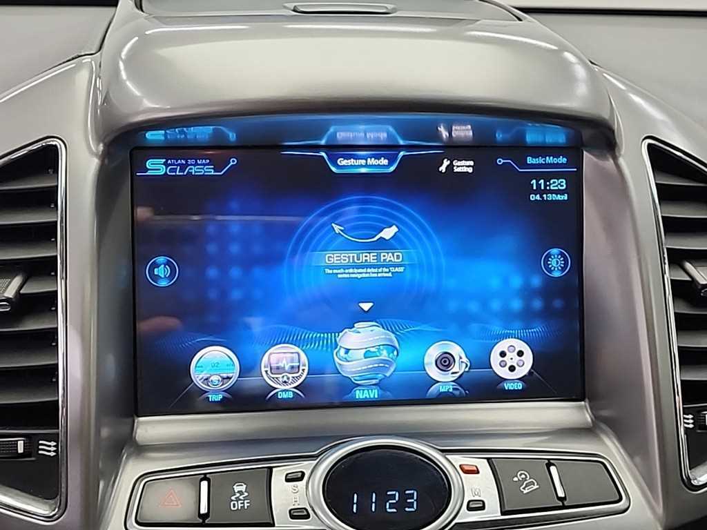 Chevrolet Captiva 2015 Gris - Importación desde Corea - HF Imports Iquique - Foto 15