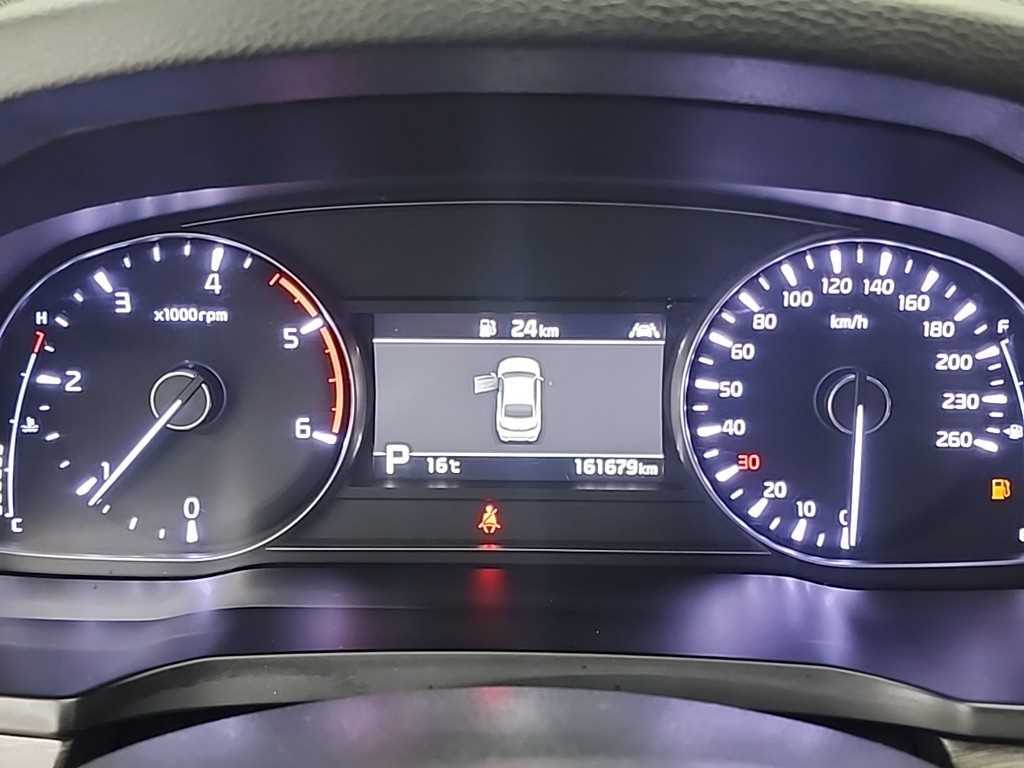 KIA K7 - Vista 6