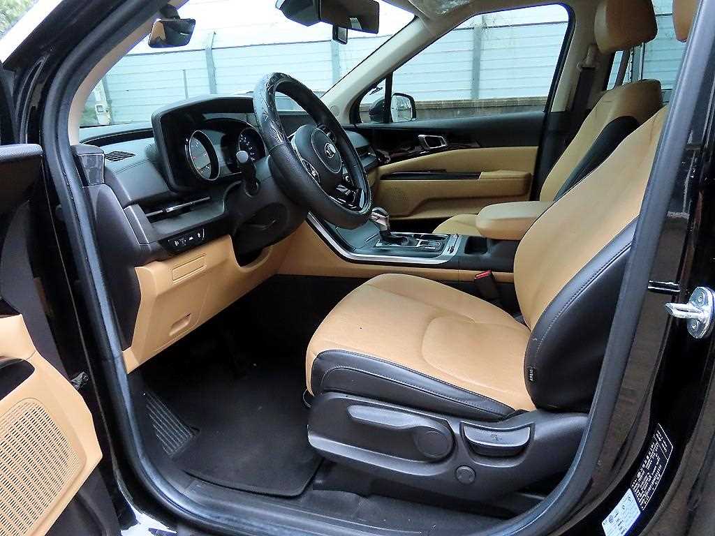 KIA Carnival - Vista 5