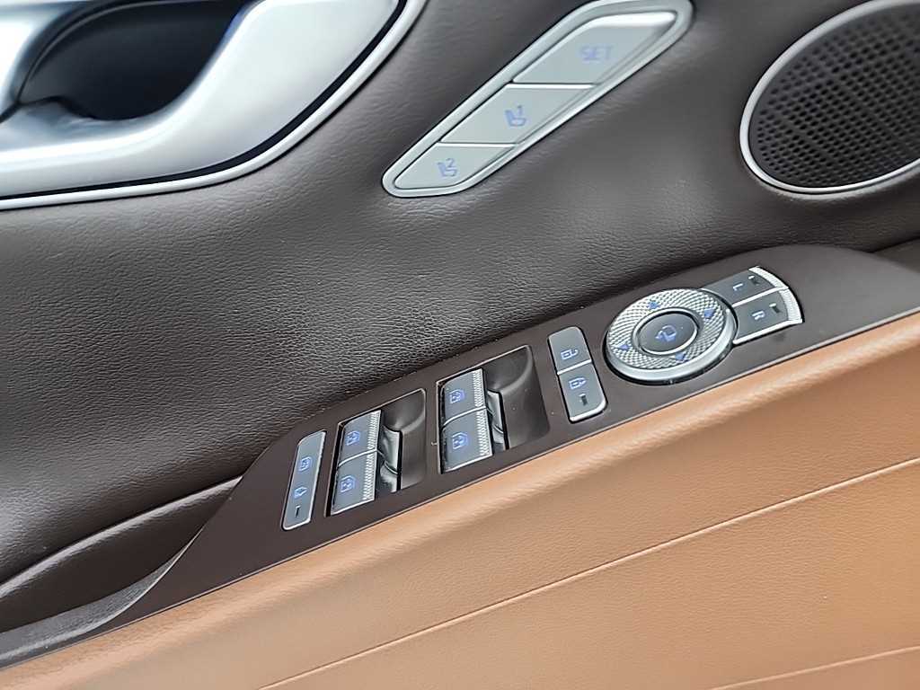 Genesis G80 2022 Blanco - Importación desde Corea - HF Imports Iquique - Foto 18