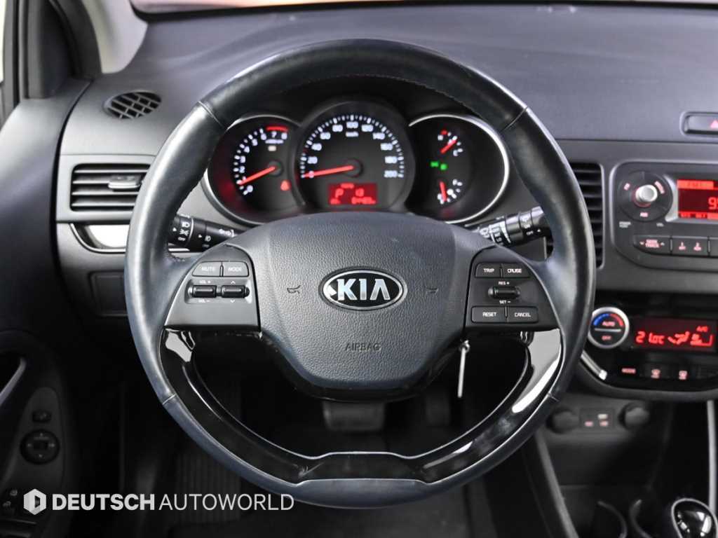 KIA Morning 2016 Gris - Importación desde Corea - HF Imports Iquique - Foto 13