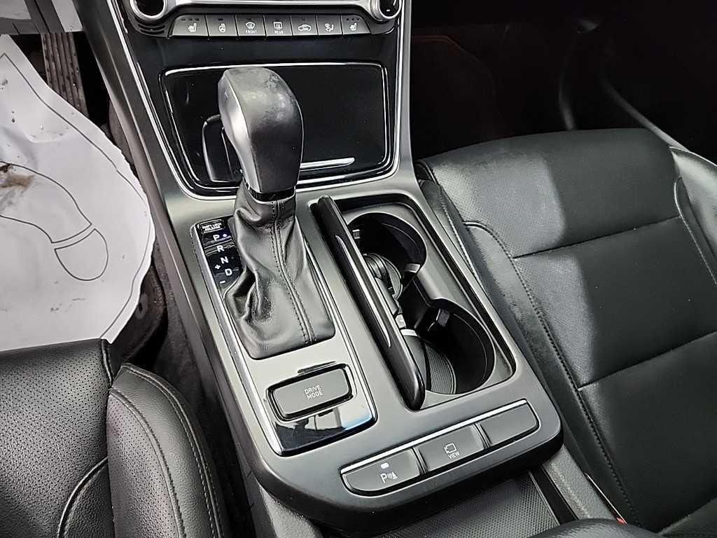 HYUNDAI Grandeur - Vista 8