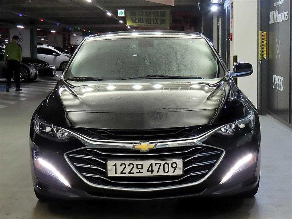 Chevrolet Malibu - Vista 2