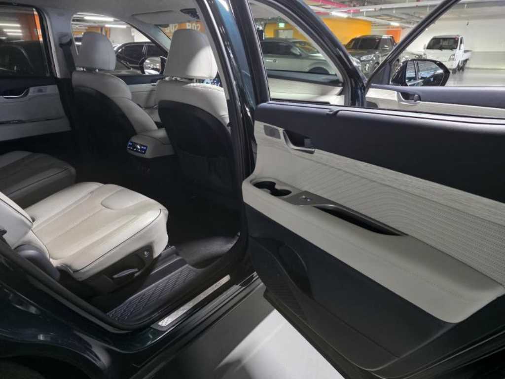 HYUNDAI Palisade - Vista 9