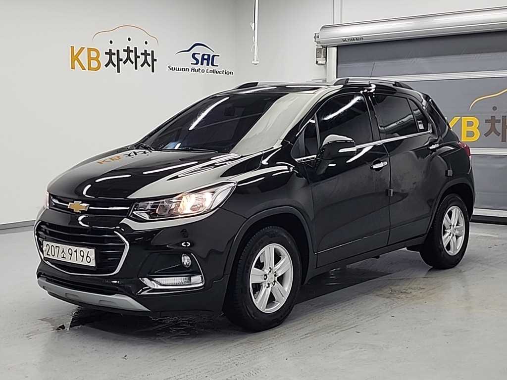 Chevrolet Trax 2019 Negro - Importación desde Corea - HF Imports Iquique - Foto 1