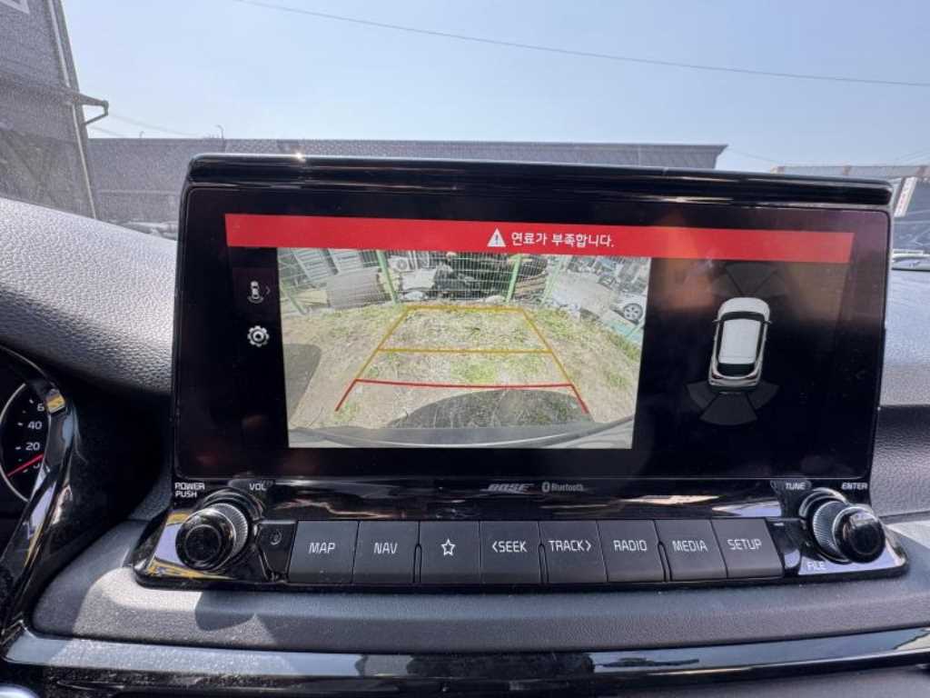 KIA Seltos - Vista 9