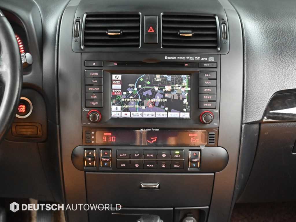 KIA Mohave 2011 Negro - Importación desde Corea - HF Imports Iquique - Foto 14