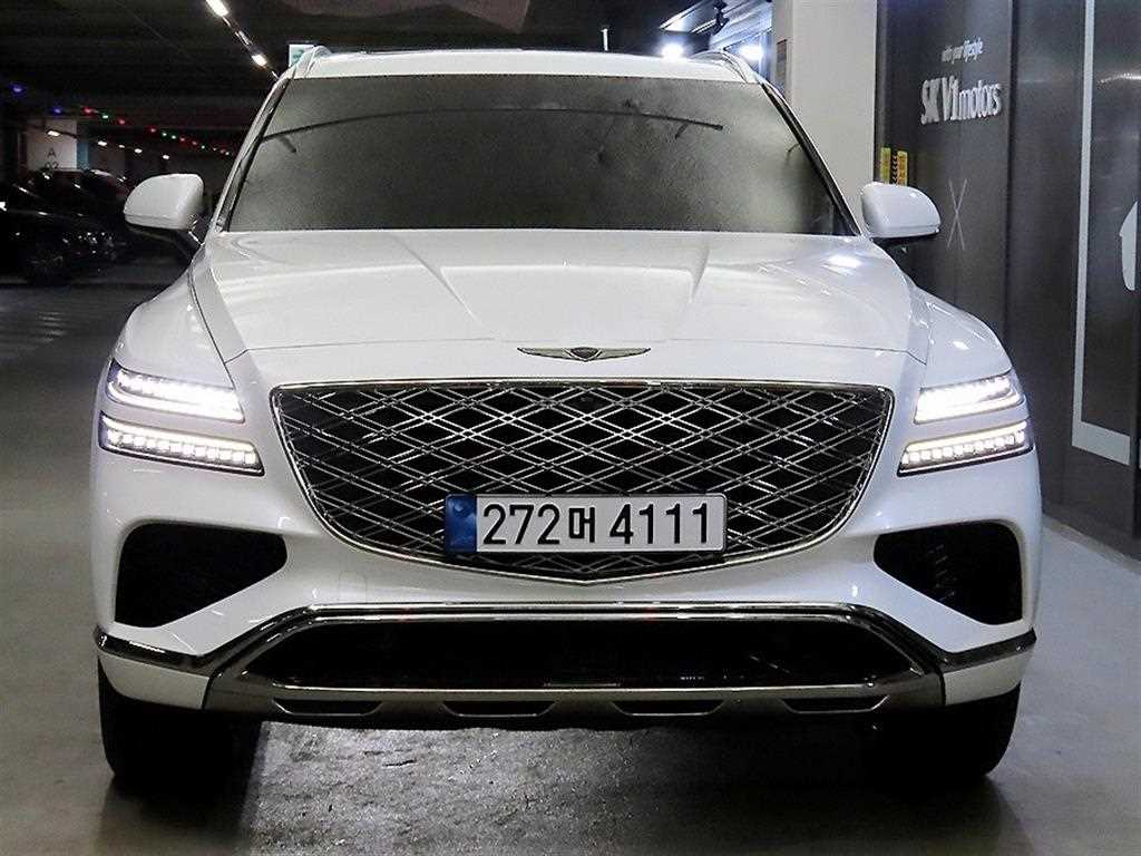 Genesis GV80 - Vista 2