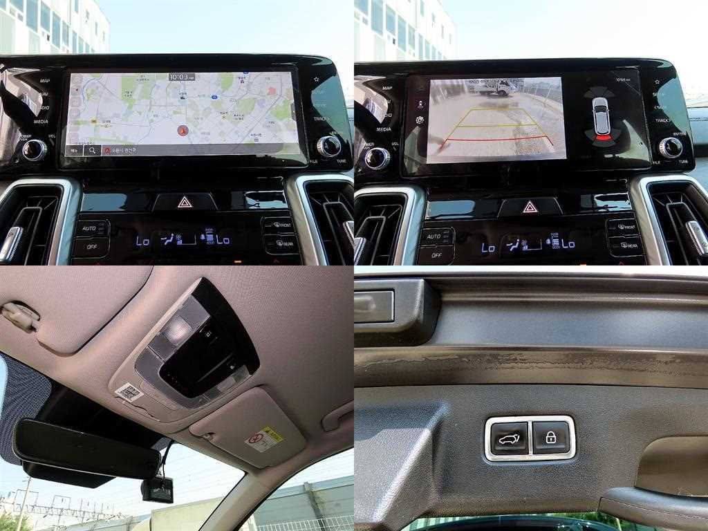 KIA Sorento 2021 Gris - Importación desde Corea - HF Imports Iquique - Foto 18