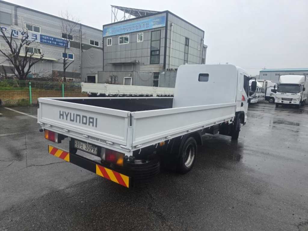 medium and large cargo Cargo - Vista 6