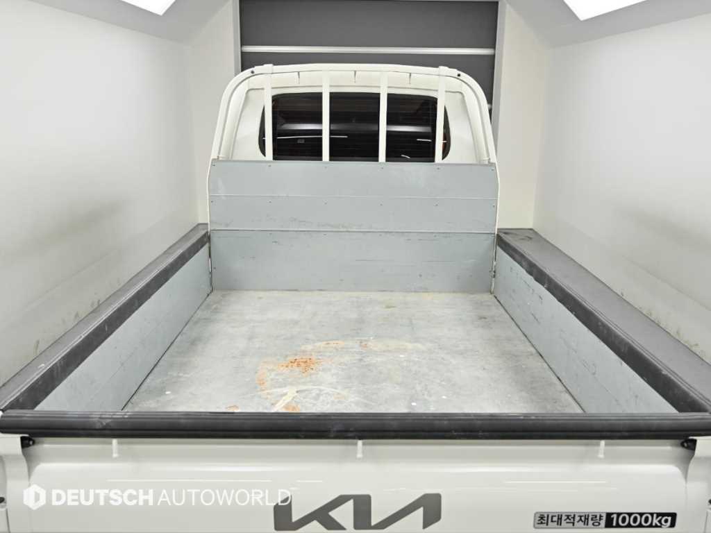 Small Truck Cargo (small) 2024 Blanco - Importación desde Corea - HF Imports Iquique - Foto 19