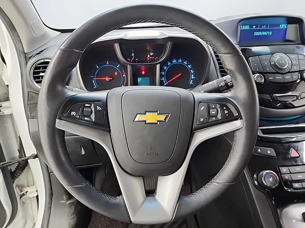Chevrolet Orlando - Vista 9