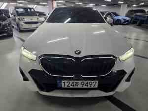 [BMW]5시리즈 (G60) 520i M 스포츠