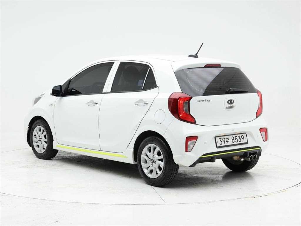 KIA Morning - Vista 4