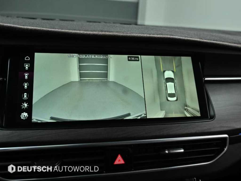 KIA K7 2021 Negro - Importación desde Corea - HF Imports Iquique - Foto 13